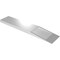 Ekena Millwork 5 1/2-in. W x 28-in. D x 40-in. H Traditional Architectural Grade PVC Knee Brace BRCP055X28X40TRA - alternate 3